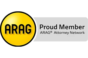 ARAG Legal Insurance - Badge