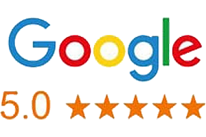 Google Rating - Badge